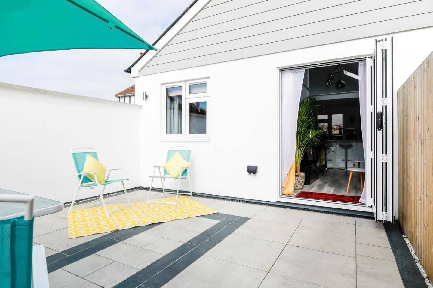 Little Bright House Hotell Whitstable Eksteriør bilde