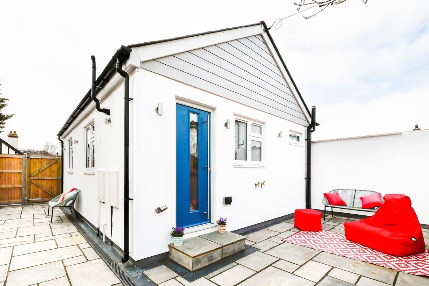 Little Bright House Hotell Whitstable Eksteriør bilde
